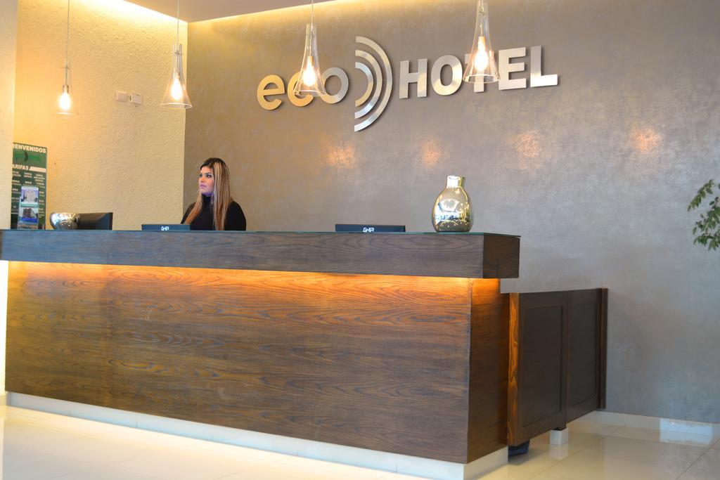 Eco Express Hotel Zamora Zamora de Hidalgo Exterior foto